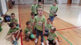 Risi mala šola košarke (6-8 let)