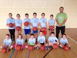 Šola košarke Ris 5-6 let