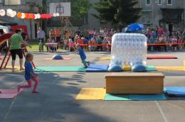 ŠD Gaberje Celje vabi na 38. Cicibaniado